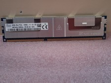 SK Hynix 32GB (1x32GB) PC3L-12800L DDR3-1600 Server Memory HMT84GL7DMR4A-PB picture