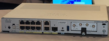 Cisco C1121X-8PLTEP Integrated Services Router – Tested – Charger Included picture