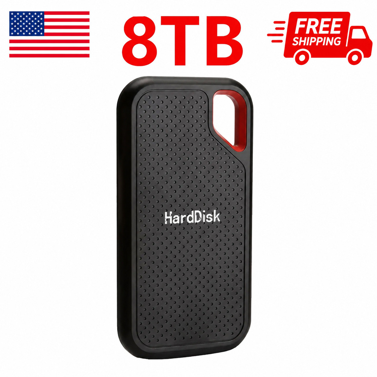 external hard drive 8TB High Speed Capacity Solid State Usb3.2 Laptop Mac And PC external hard drive 8TB High Speed Capacity Solid State Usb3.2 Laptop Mac And PC