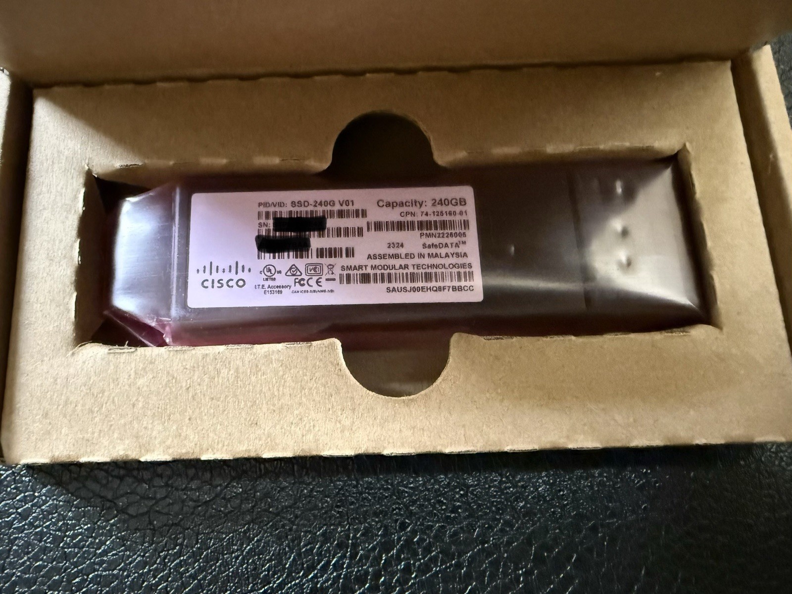 Cisco GSD-240G V01