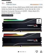 G. Skill 32GB DIMM picture