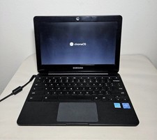 Samsung Chromebook 3 Model: XE500C13 K06US Laptop 4GB 11.6