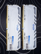 OLOy 32GB (2x16GB) DDR4-3200 PC4-25600 288-Pin UDIMM RGB Sync picture