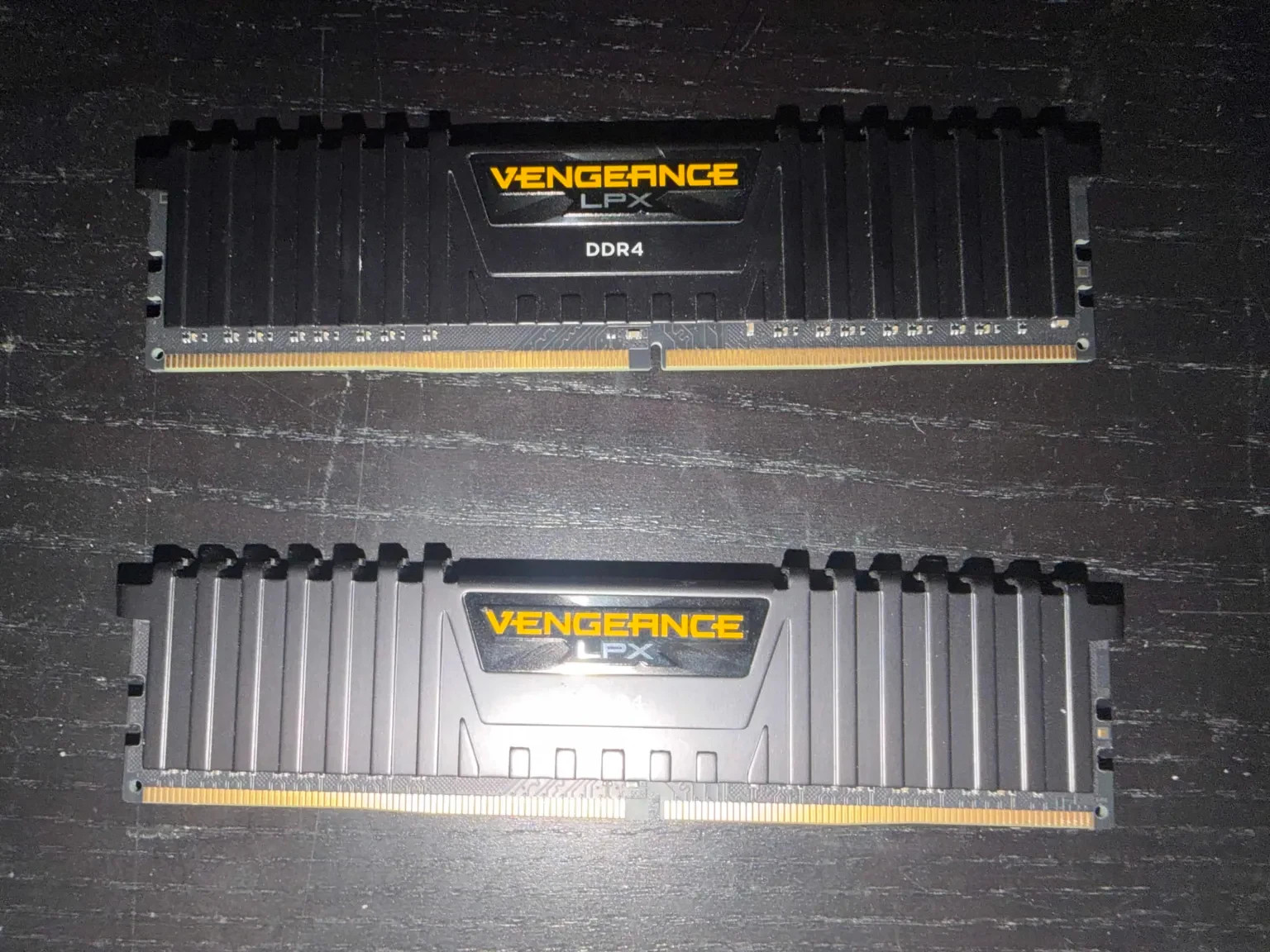 Corsair Vengeance LPX 16GB (2x8GB) RAM DDR4 3600MHz CMK16GX4M2D3600C18