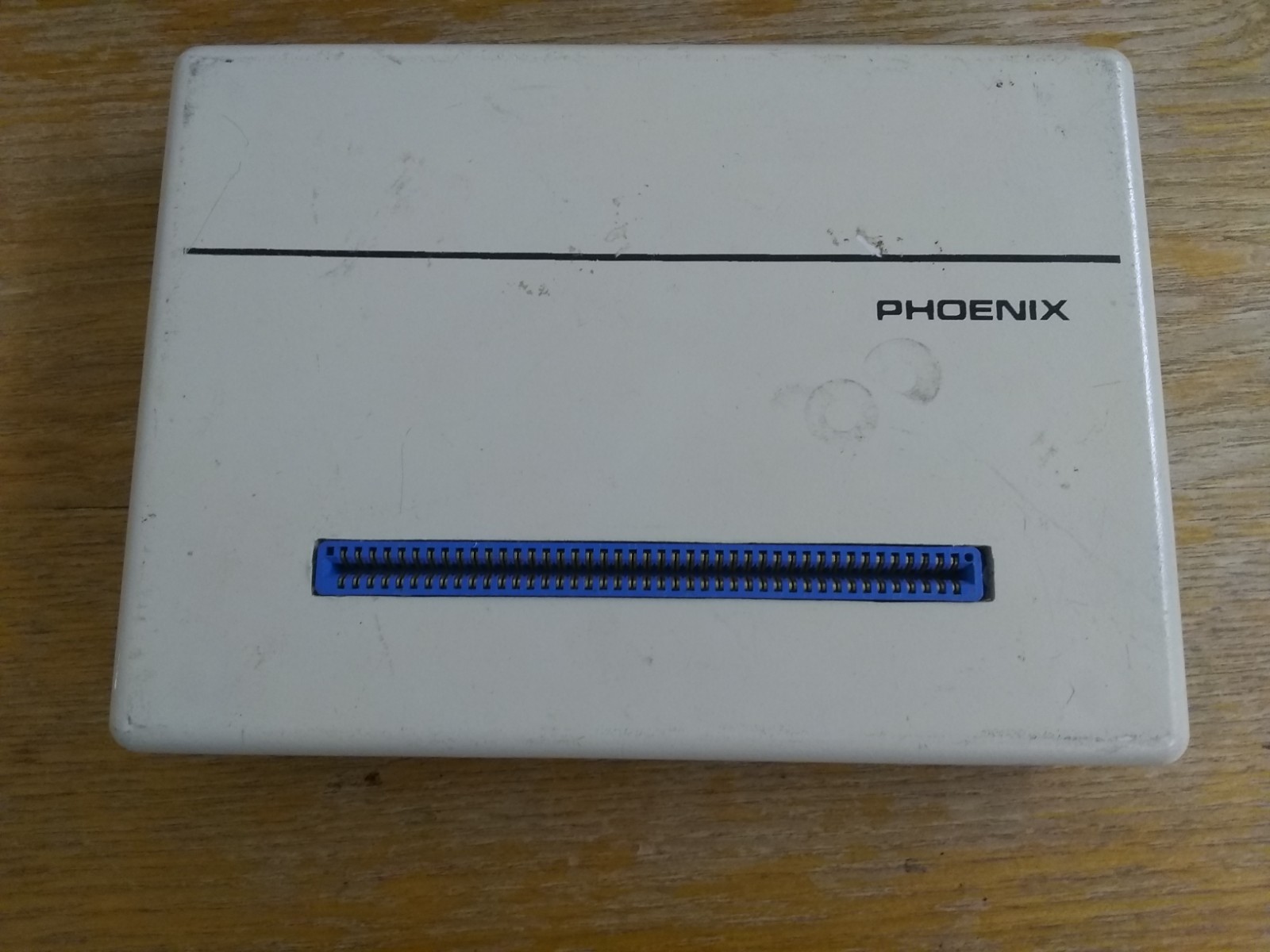 Amiga 1000 Phoenix Side Bus Slot Expansion Extender, Commodore A1000 Port