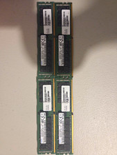Cisco 128GB (4x32GB) PC4-2666V DDR4-2666 ECC Reg RDIMM 288-Pin UCS-MR-X32G2RS-H picture