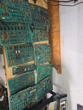 Vintage Ampex Chip Boards Memory Processor  Other picture