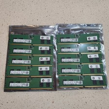 Samsung 80GB (10x8GB) DDR5 5600MHz UDIMM PC5-5600B RAM Memory M323R1GB4PB0-CWM0D picture
