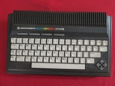 VTG Commodore Plus/4 Computer Untested As-Is picture