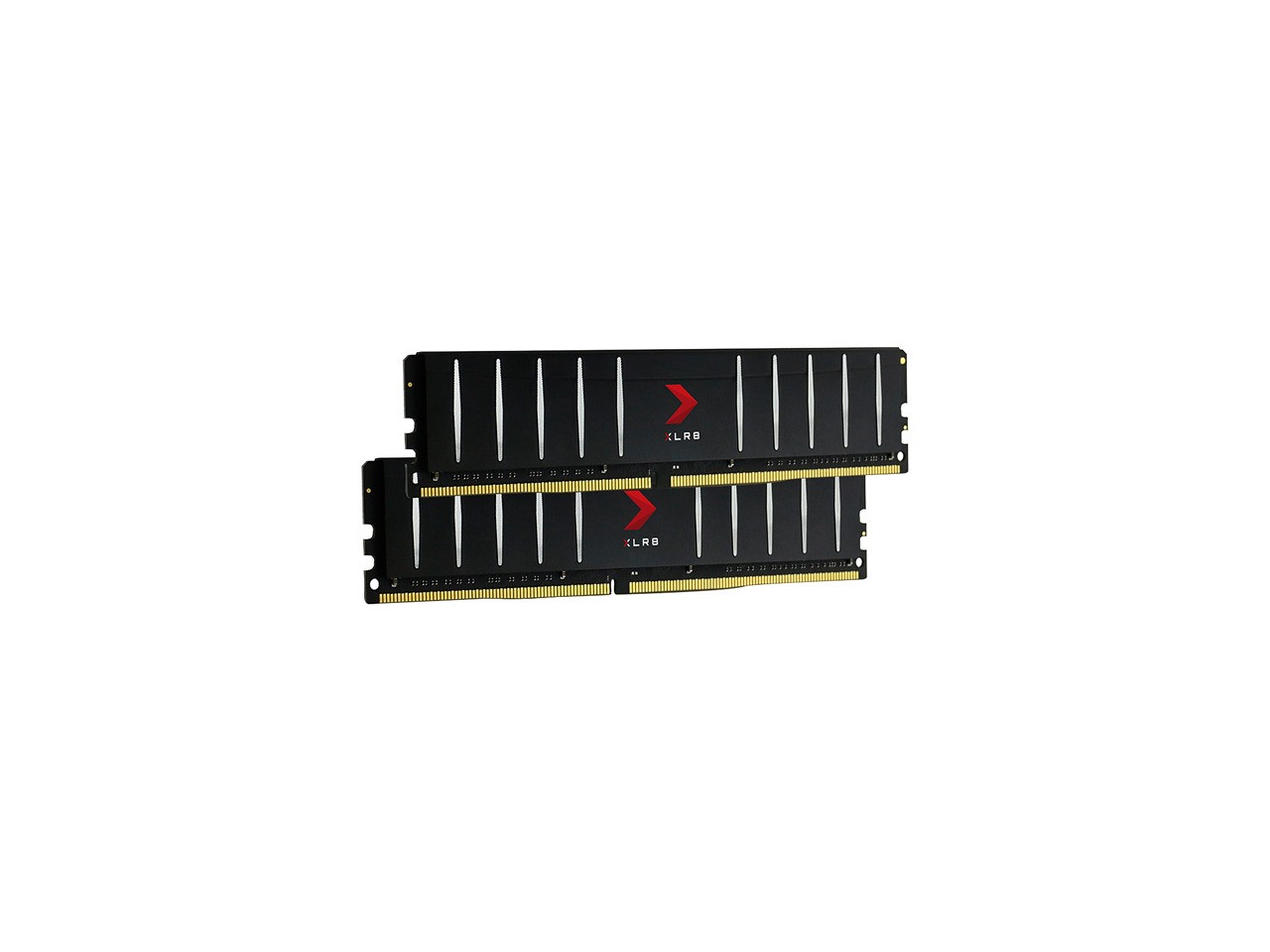 pny xlr8 gaming 32gb (2x16gb) ddr4 dram 3200mhz (pc4-25600) cl16 1.35v low pny xlr8 gaming 32gb (2x16gb) ddr4 dram 3200mhz (pc4-25600) cl16 1.35v low