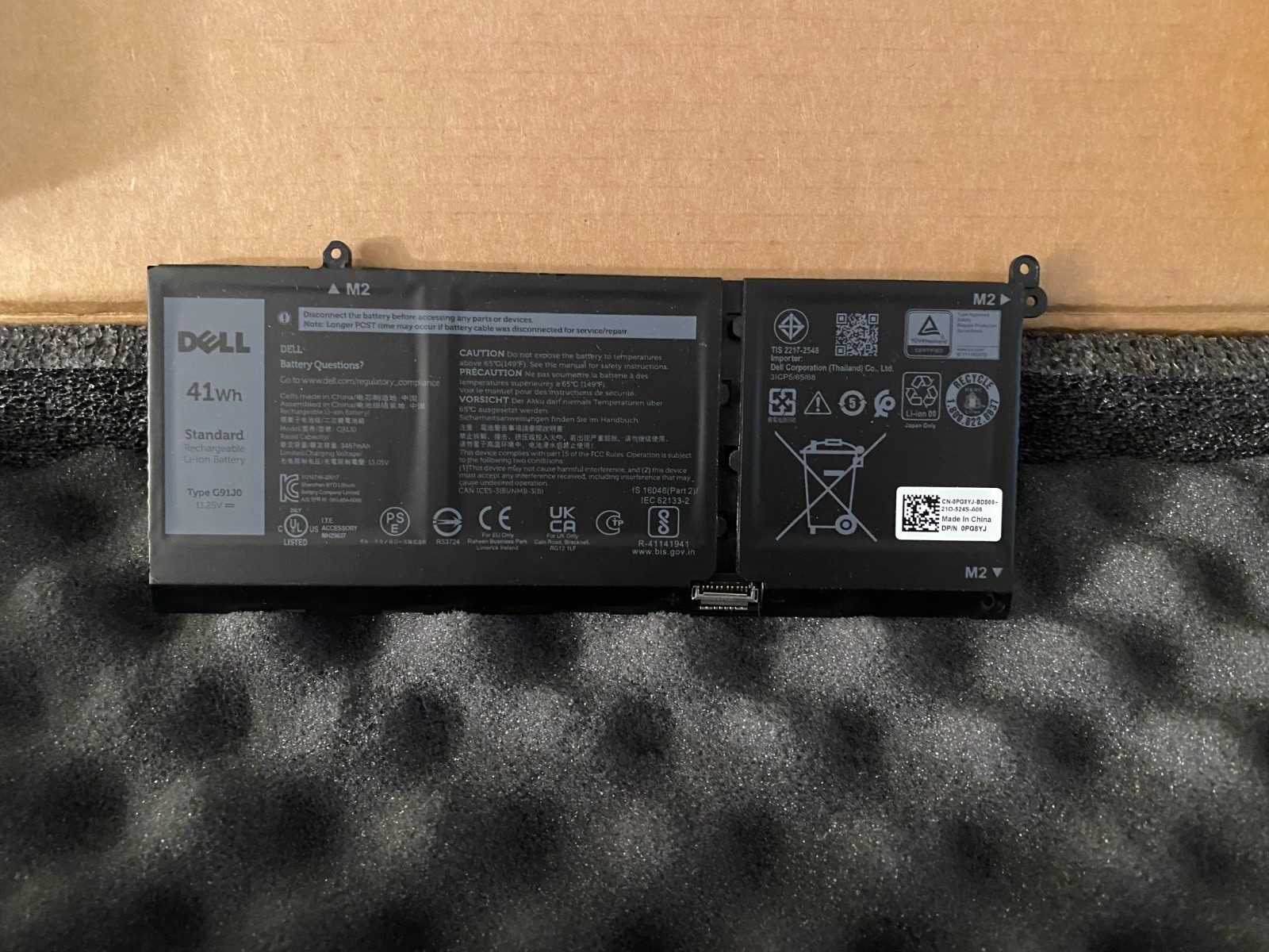 New Dell OEM Inspiron 15 3511 15.6