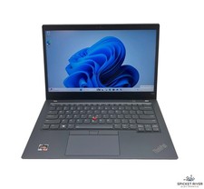 Lenovo ThinkPad T14s Gen 2a 8-Core 5850U 1.90GHz 512GB SSD 16GB RAM - #252127 picture