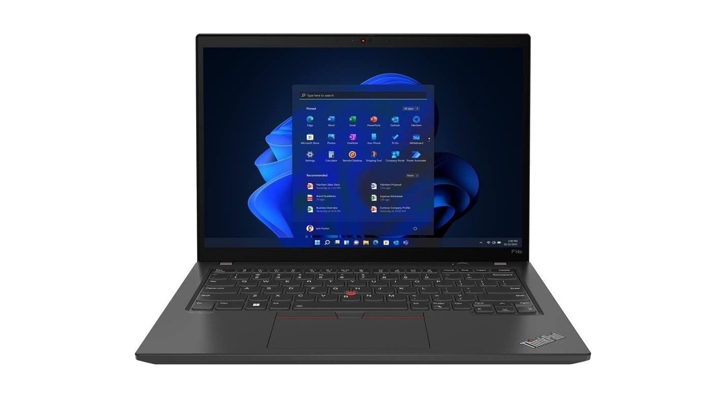 Lenovo ThinkPad P14s Gen 3 14