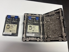 Pair of Vintage IBM ThinkPad 340 MB Hard Drives 