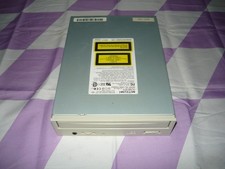 Vintage Mitsumi CD-ROM Drive 48X CRMC-FX4830T Used picture