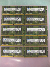 Samsung 8GB DDR4 SO-DIMM PC4-2133P Non-ECC 260-Pin  M471A1G43EB1-CPB   Lot of 10 picture