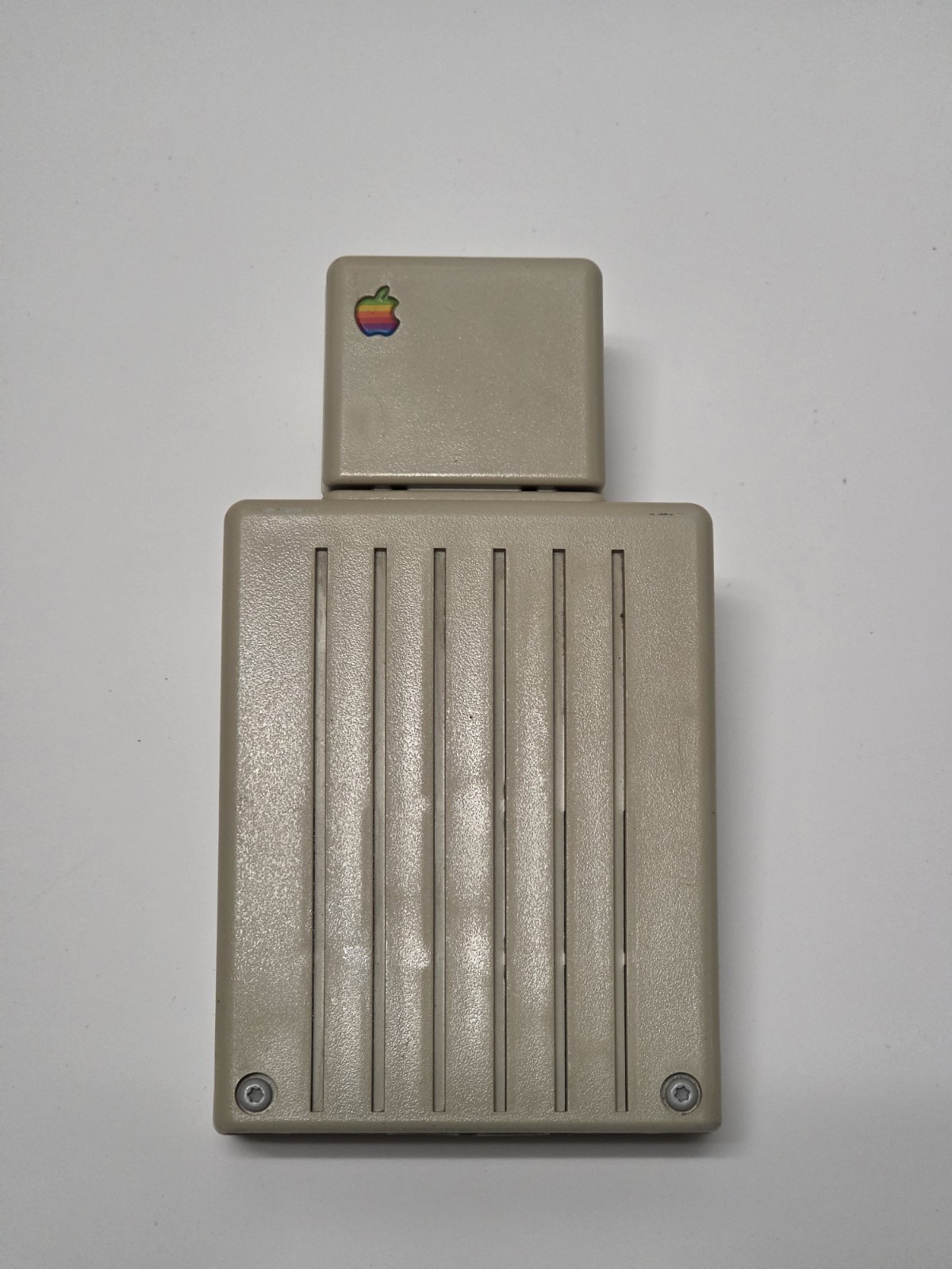 Vintage Apple Personal Modem A9M0334 Apple IIc Plus IIgs Macintosh Mac