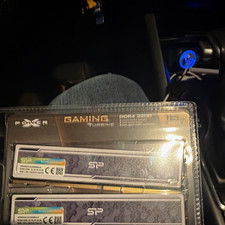 Silicon Power Gaming Turbine 16GB (2x8GB) DDR4-3200 PC4-25600 DIMM picture