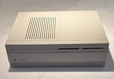 Vintage APPLE MACINTOSH II M5000 Desktop PC Computer UNTESTED picture