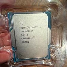 Intel Core i5-14600KF 14-Core 3.5GHz LGA1700 20MB L2 24MB L3 SRN42 picture