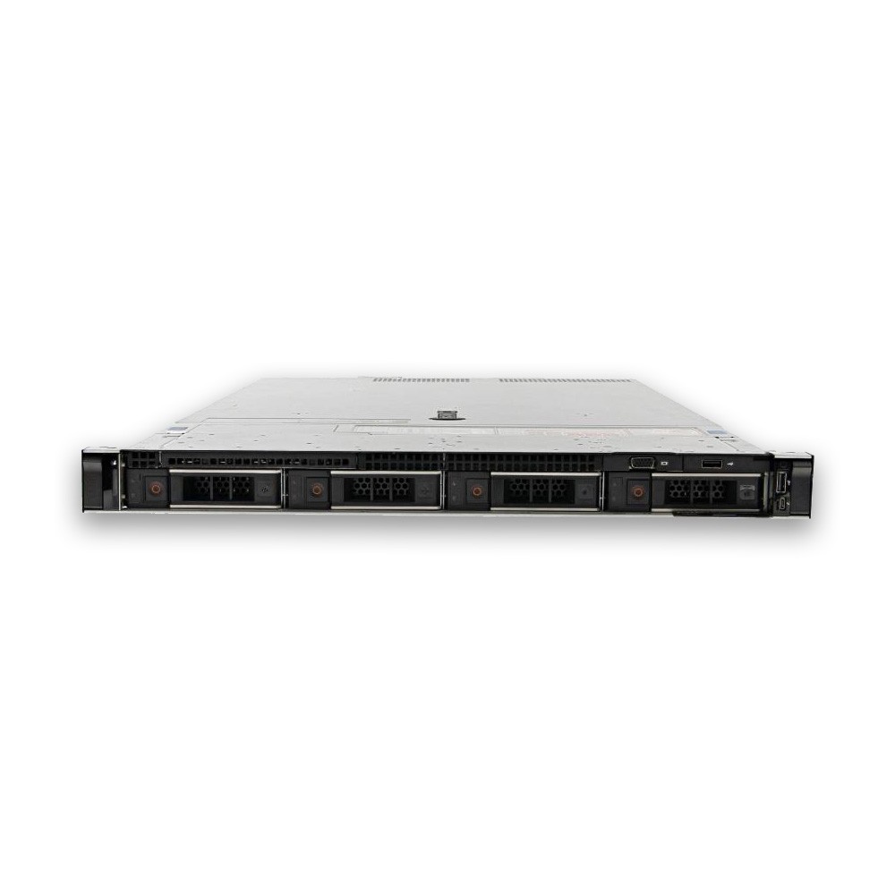 Dell EMC PowerEdge R440 Server 2x Silver 4210 10C 32GB 4x 4TB 7.2K SAS H730P