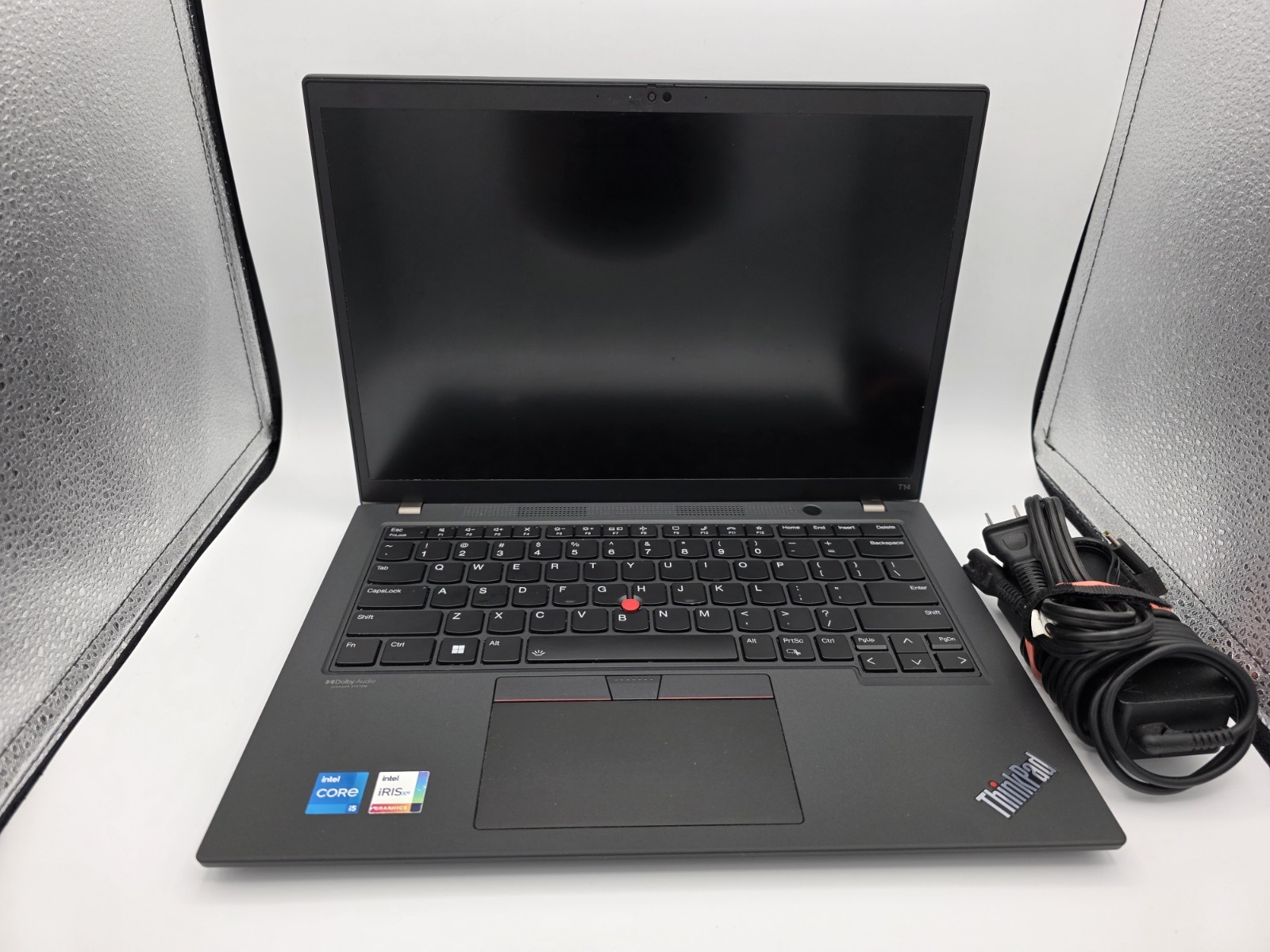 Lenovo ThinkPad T14 Gen 3 | Intel I5-1245U | 16GB RAM | 256GB NVMe | W11P | W/AC Lenovo ThinkPad T14 Gen 3 | Intel I5-1245U | 16GB RAM | 256GB NVMe | W11P | W/AC
