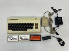 Vtg Commodore VIC-20 Personal Computer System W/ Cords As Is picture