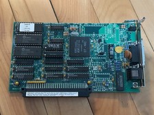 Vintage Macintosh Asante MC3NB (ST-NIC-V) Rev B1 Network Card picture