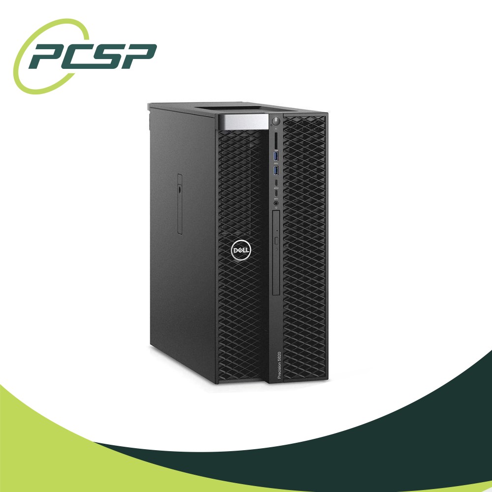 Dell Precision T5820 950W Workstation 4.00GHz W-2125 No RAM/ GPU/ HDD/ OS Dell Precision T5820 950W Workstation 4.00GHz W-2125 No RAM/ GPU/ HDD/ OS