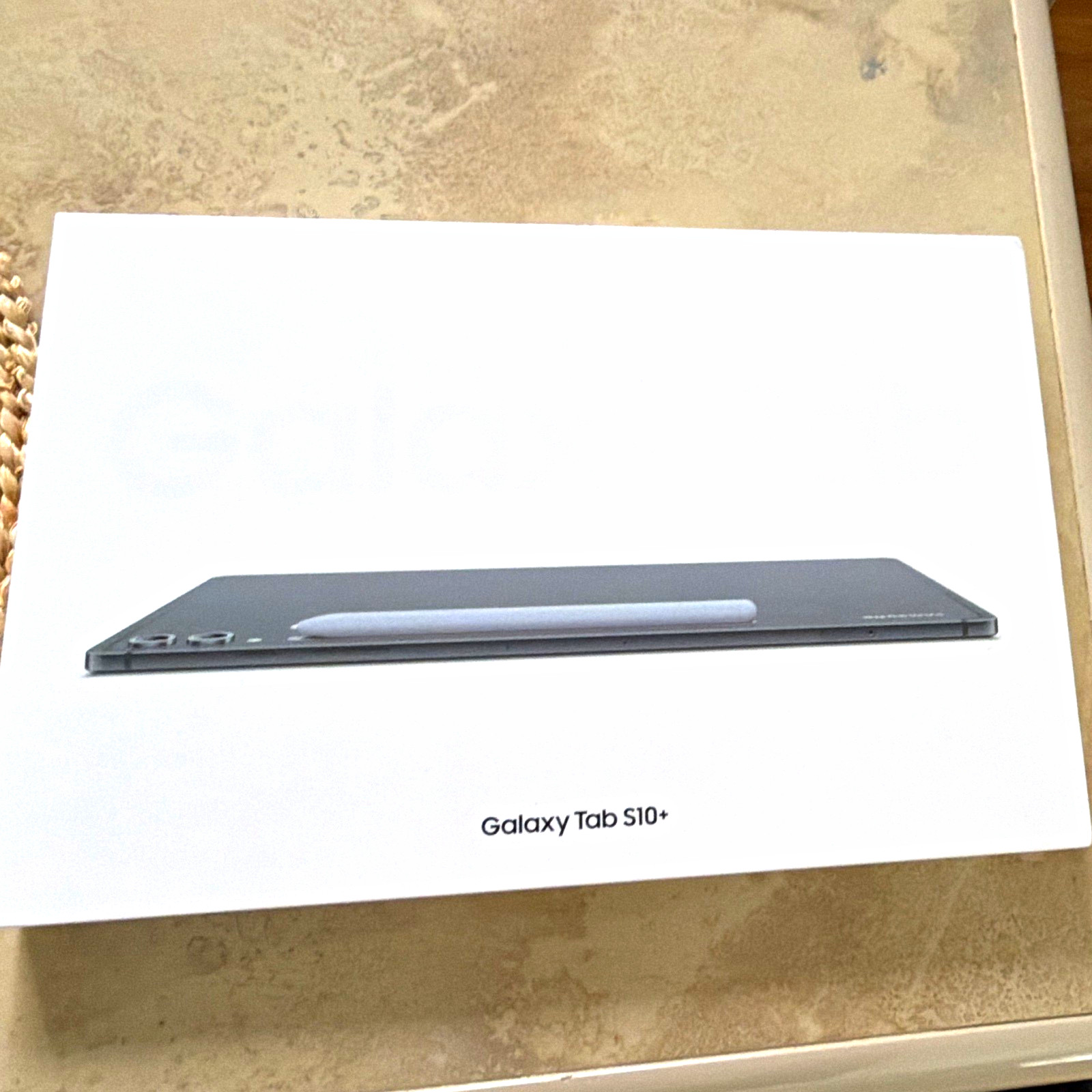 Samsung Galaxy Tab S10+ 12.4