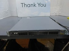 JUNIPER Network QFX5200-32C-AFI 32x 100Gb QSFP28 40Gb QSFP+ 2x PS Switch w Rails picture