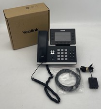 Yealink SIP-T54W Prime Business IP Phone Gigabit WiFi Bluetooth VoIP picture