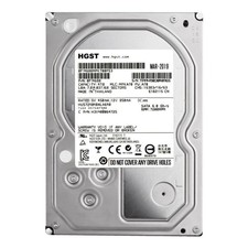 **77%-89% HEALTH**HGST Ultrastar 7K4000 HUS724040ALA640 4TB 7200 RPM 64MB Cache picture