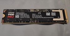 ⭐Samsung 2TB 9100 PRO⭐ 14,700MB/s PCIe 5.0 x4 NVMe M.2 2280 SSD (MZ-VAP2T0B/AM) picture