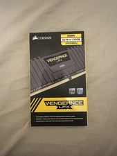 CORSAIR Vengeance LPX 32GB (2x16GB) DDR4 3200MHz 288-Pin DESKTOP PC RAM Memory picture