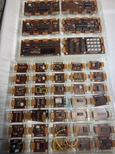 Vintage Pacific Electronics Lab Modular Training Kit Modular Circuit Board picture
