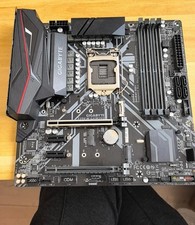 Gigabyte Z390 M Gaming motherboard Z390 LGA1151 DDR4 64G HDMI M-ATX  picture