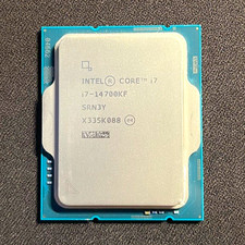 Intel Core i7-14700KF 3.4GHz 20-Core LGA1700 CPU Processor SR1MZ picture