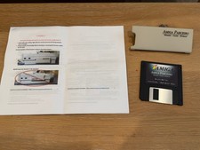 Parceiro 1.1 Black Edition for Amiga 1000, 8MB Fast RAM, RTC, 16GB SD, Tested picture