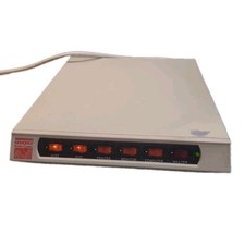 Vintage Memorex Power Center Switched Power Strip Comp Mon Printer (SEE DESC) picture