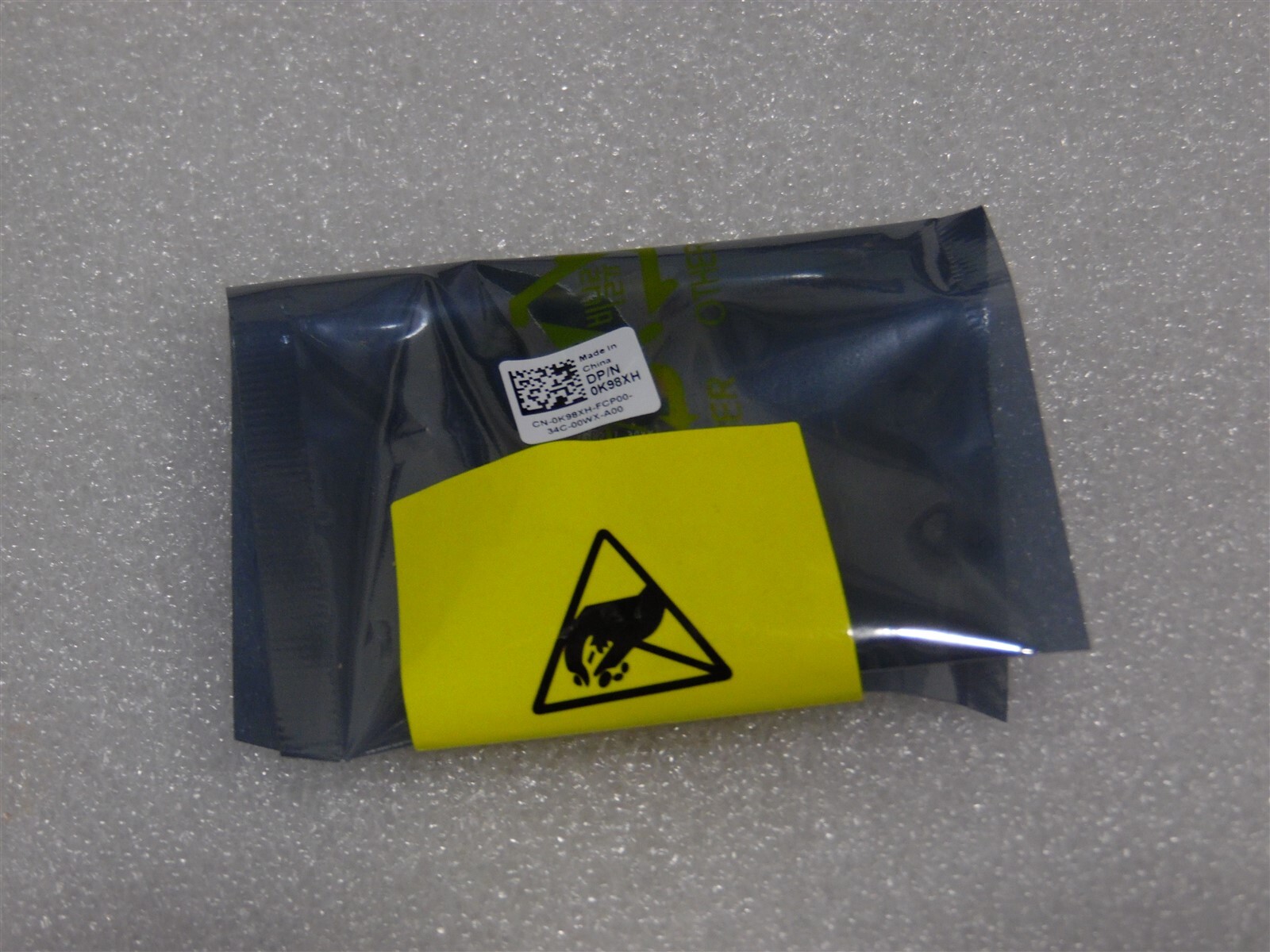 NEW DELL TRUSTED PLATFORM MODULE TPM 2.0 POWEREDGE R730 SERVER M48YR RXW6R K98XH NEW DELL TRUSTED PLATFORM MODULE TPM 2.0 POWEREDGE R730 SERVER M48YR RXW6R K98XH