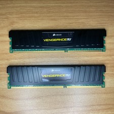 Corsair Vengeance LP DDR3 Kit 16GB (2x 8GB) PC3-12800 1600MHz CML32GX3M4A1600C10 picture