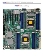 Combo Dual e5-2690v2 X9DRH-7TF 192GB DDR3 ECC REG 1333 dual 10GB RJ45 Heatsinks picture