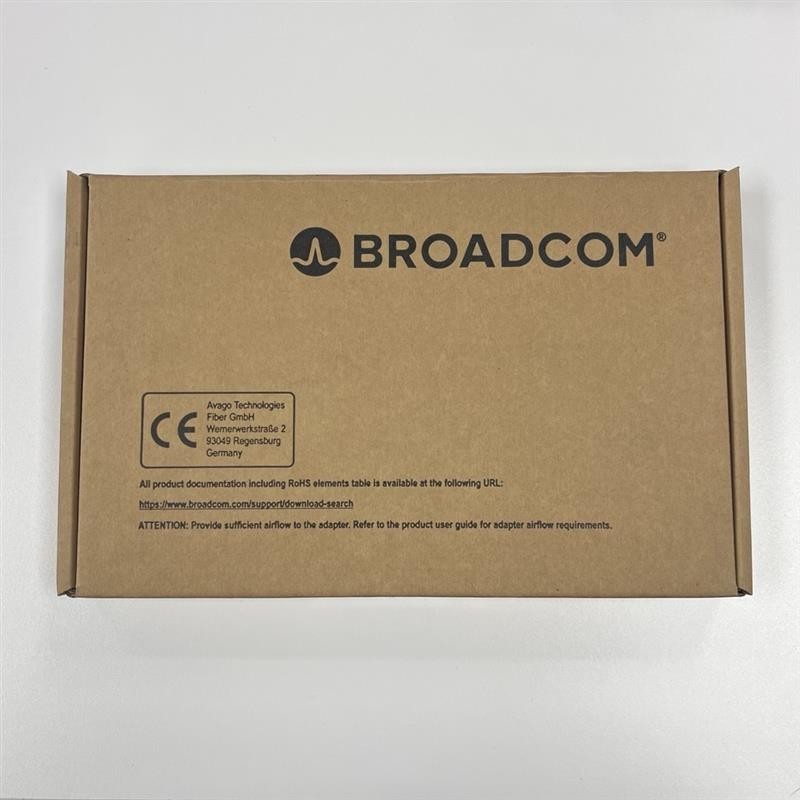 MegaRAID 9580-8i8e 16-port 12G SAS/SATA/NVMe 8GB PCIe RAID - 05-50076-00