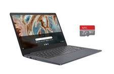 Lenovo IdeaPad 3 Chromebook MT8183 4GB RAM 32GB eMMC Abyss Blue picture