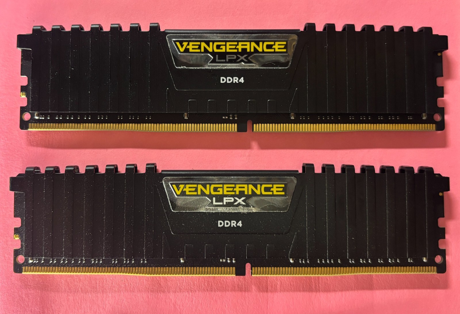 Corsair Vengeance LPX 16GB (2x8GB) Memory Kit (CMK16GX4M2A2666C16)