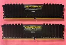 Corsair Vengeance LPX 16GB (2x8GB) Memory Kit (CMK16GX4M2A2666C16) picture