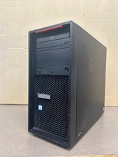 Lenovo ThinkStation P520c TWR Xeon W-2123, 8GB DDR4, NO SSD/OS, Quadro K2000 #95 picture