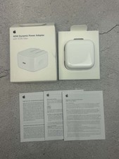 Apple 40W Dynamic Power Adapter 60W Max for iPhone/iPad/AirPods/MacBooks OEM picture