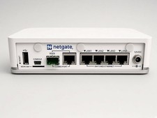 Netgate 2100 pfSense Plus Firewall Router, 4-Port Gigabit Switch, with Adapter picture